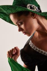 Little Caprice Witch Standing Pose